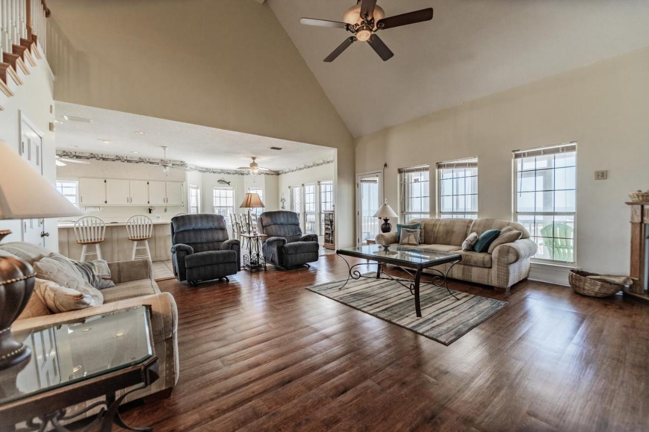 Relaxation - Large Bay Front Home Has Everything You Need For The Perfect Dauphin Island Family Holiday! Home Exteriör bild