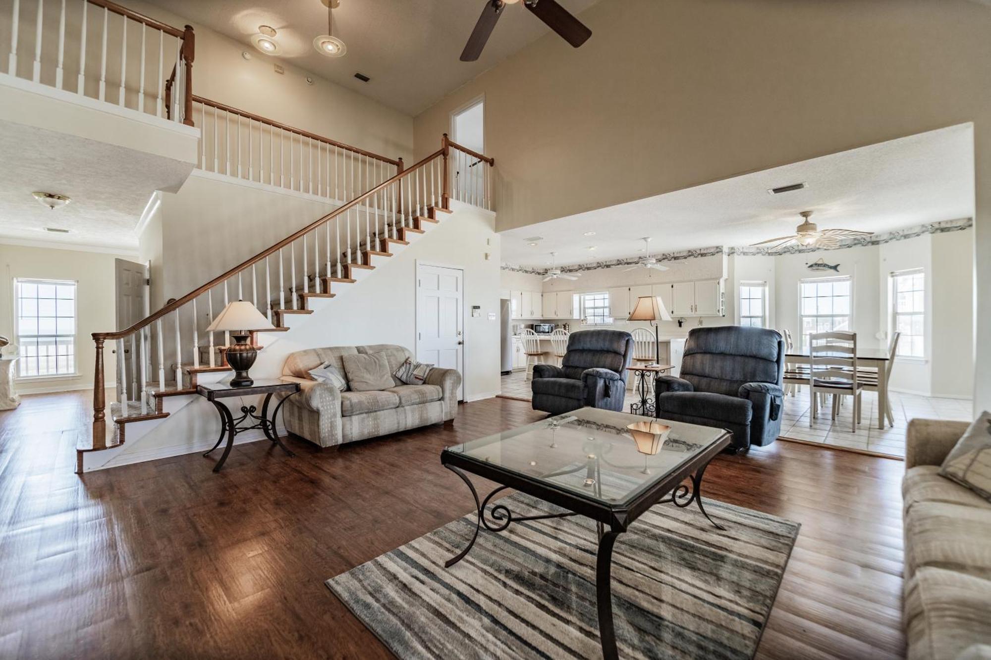 Relaxation - Large Bay Front Home Has Everything You Need For The Perfect Dauphin Island Family Holiday! Home Exteriör bild